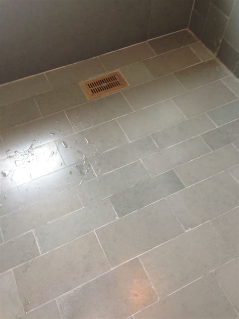 Bathroom Tile Color