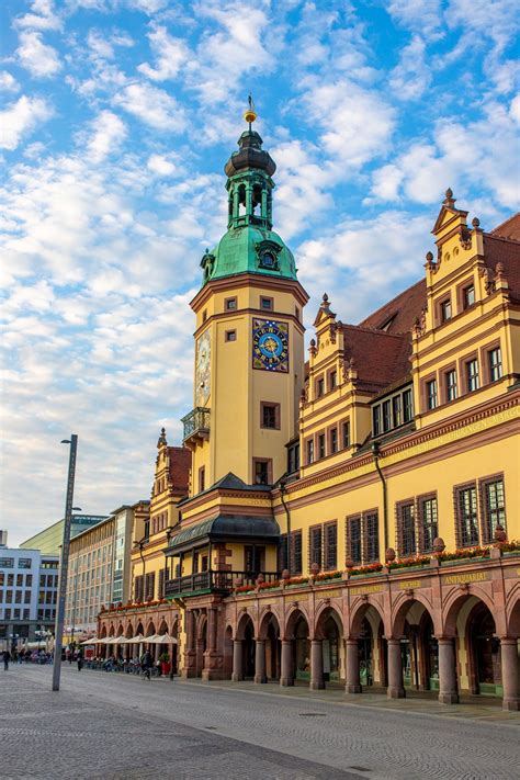 How To See The Best Of Leipzig Germany In 2 Days Europe Travel