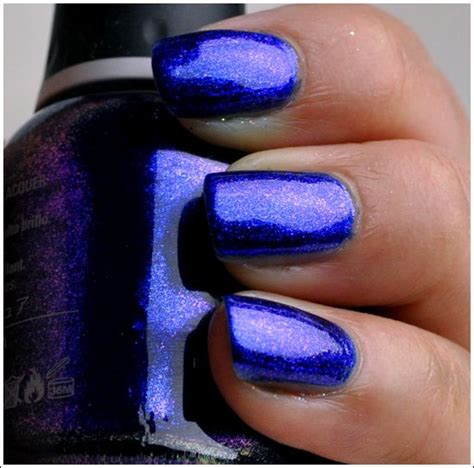 ORLY Cosmic FX Collection Review Photos Swatches Happy Nails Nail