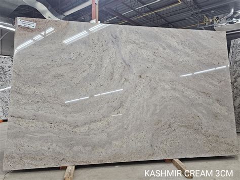 Kashmir Cream Granite Countertops Ottawa