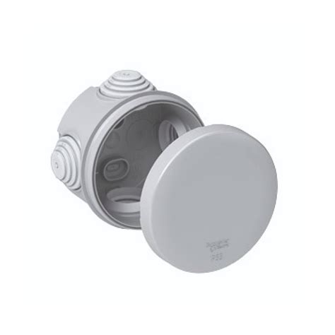 Монтажные коробки открытой установки IP55 | Систэм Электрик