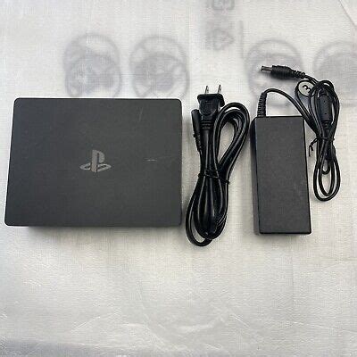 Sony Original PlayStation VR Processor CUH ZVR2 PS4 W Power Cable EBay