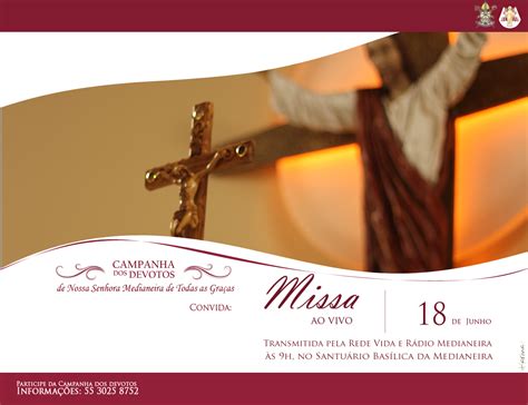 Missa Do Projeto De Evangeliza O Ser No Dia Regional Sul Da Cnbb