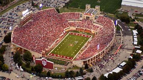 IU trustees approve $53M upgrades to Memorial Stadium | wthr.com