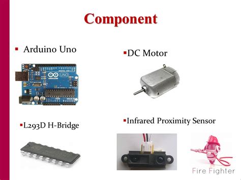 Arduino Based Autonomous Fire Fighting Robot Project Atelier Yuwa Ciao Jp