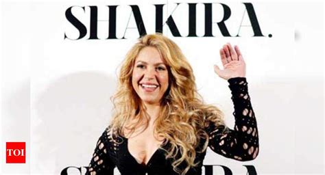 Shakira unveils second official FIFA World Cup song | Football News ...