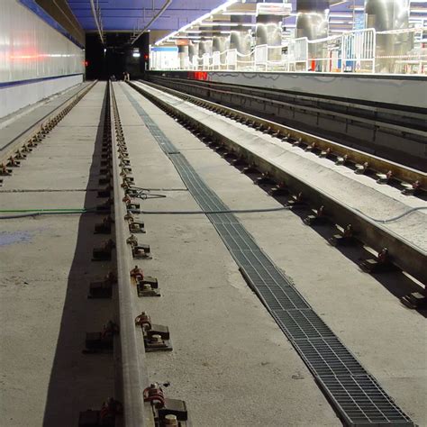 Discover Expert Rail Fastening Systems For Every Scenario Pandrol