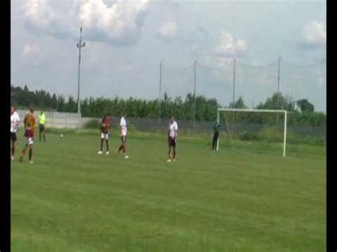 OKS START OTWOCK DOLCAN ZĄBKI Sparing 04 07 2009 YouTube