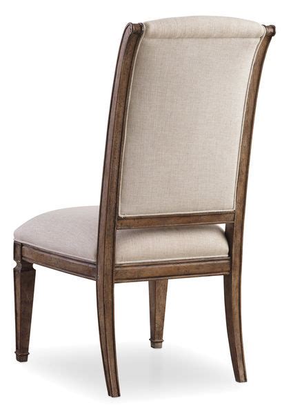 Solana Upholstered Side Chair Set Of Two Scout Nimble