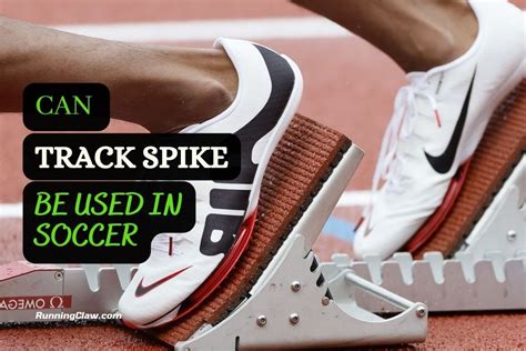 Soccer Cleats Vs. Track Spikes [Complete Guide 2024]