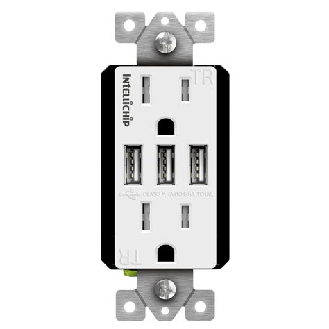 USB Charger | Wiring Devices, Lighting Controls, Smart Home | TOPGREENER