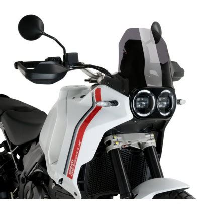 Cupolino Puig Sport Per Ducati Desert X Fume Scuro