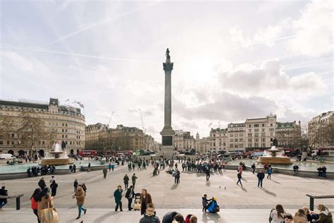 What to See a Trafalgar Square London