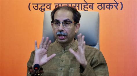 Uddhav Thackeray Brands Amit Shah As ‘political Heir Of Ahmad Shah Abdali Slams Bjp Over