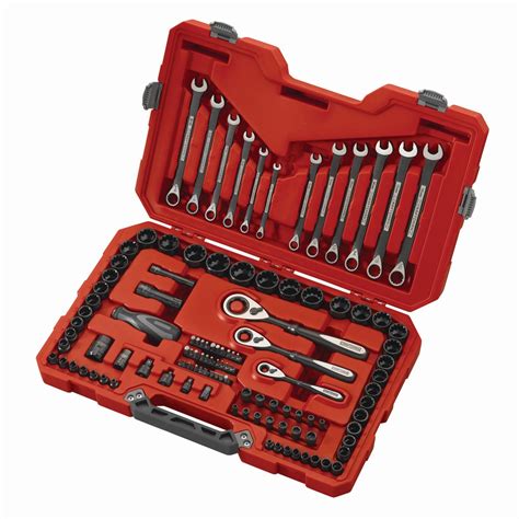 Craftsman 113 piece Universal Max Axess Mechanics Tool Set | Shop Your ...