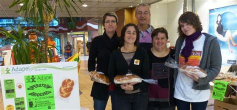 Drome Op Ration Caritative Dr Me Les Brioches Pour La Solidarit