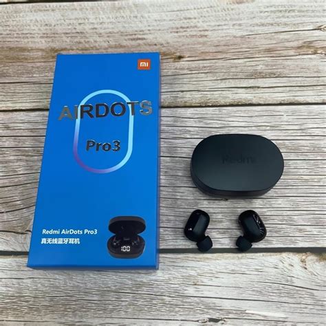 Xiaomi Auriculares Airdots S Tws Redmi Airdots Pro Auriculares