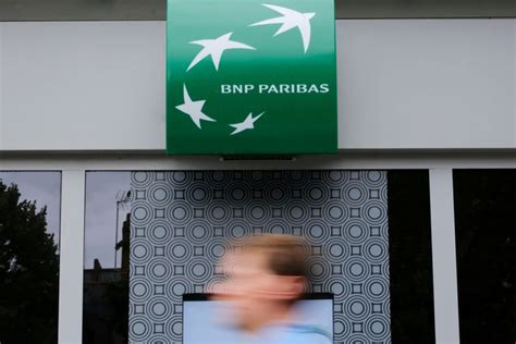 Bnp Posts Profit Rise Wsj