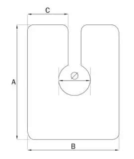 Foam Profile Protections For Glasses Brafim