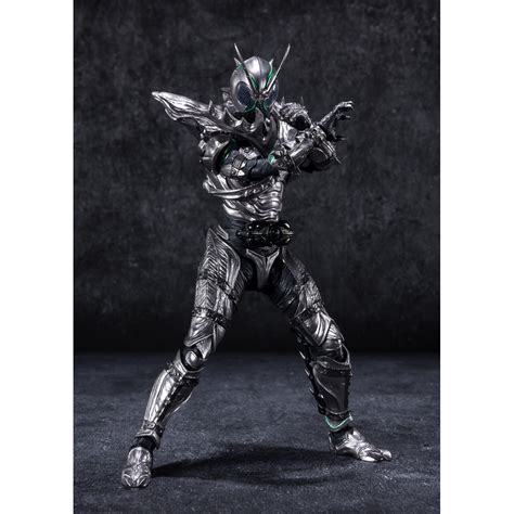 S H Figuarts KAMEN RIDER SHADOWMOON KAMEN RIDER MASKED RIDER