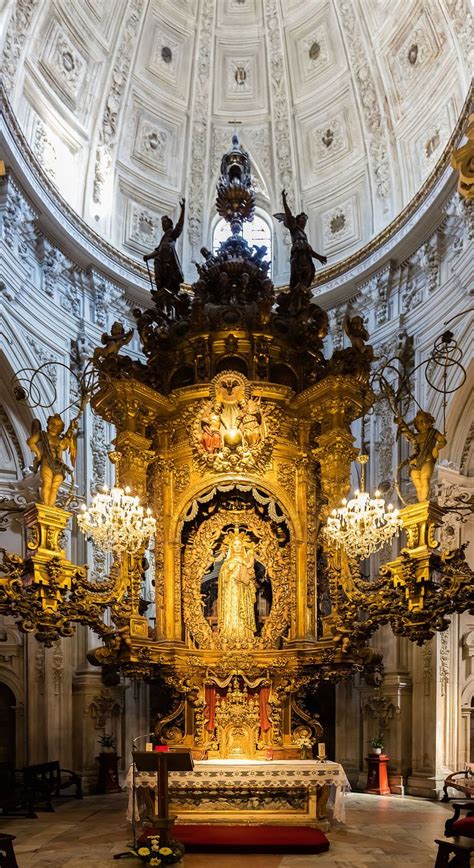 Category Chapel Of The Virgen De Los Ojos Grandes Cathedral Of Lugo