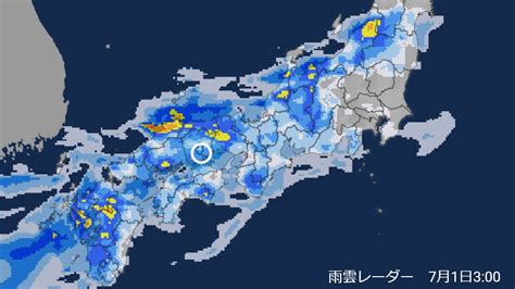 【大雨情報】九州・北日本～西日本の日本海側 あす（7月1日）にかけて広い範囲で雷を伴った非常に激しい雨 九州北部・南部は “線状降水帯” の