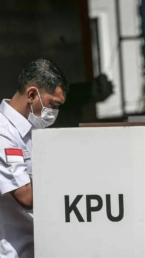 Ppp Dan Pbb Minta Bawaslu Kpu Duduk Bersama Bahas Usulan Penundaan