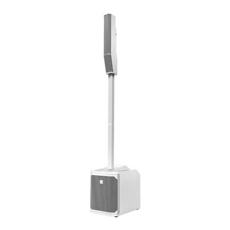 Electrovoice Evolve M Portable Column System White Ln F