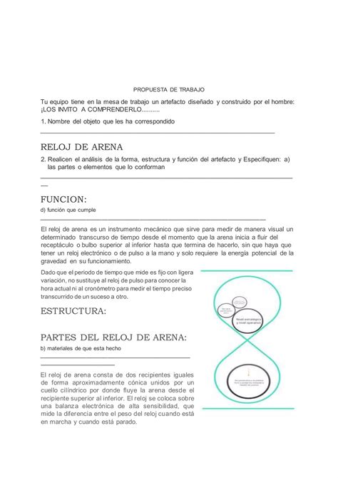 Análisis de un artefacto tecnológico PDF