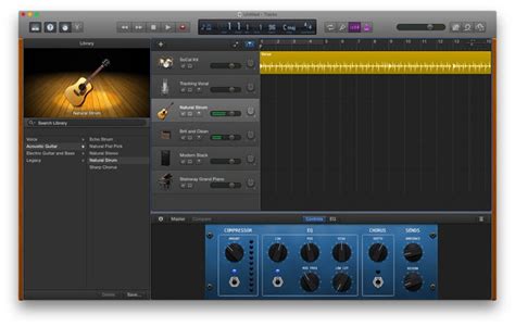 Apple Garageband For Mac Review Pcmag