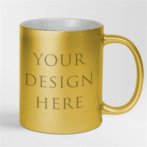 Custom Golden Mug Oz Customised Gold Mug In Australia