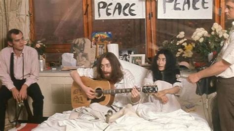 Hitos Del Rock On Twitter 26 05 1969 John Lennon Y Yoko Ono