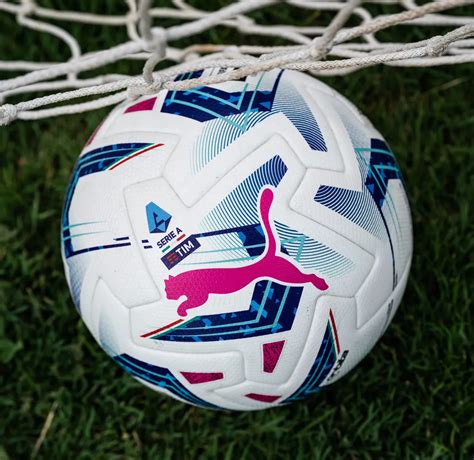 Balón Puma Orbita Serie A 2023 24