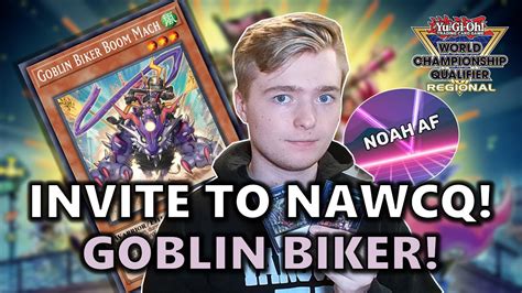 Th Place Montreal Regional Goblin Biker Deck Profile Ft Noahaff