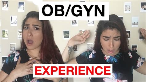 First Gynecologist Appointment Storytime Youtube