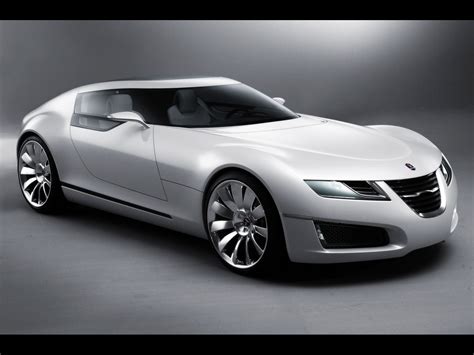 2006 Saab Aero X Concept Supercar Supercars Wallpapers HD