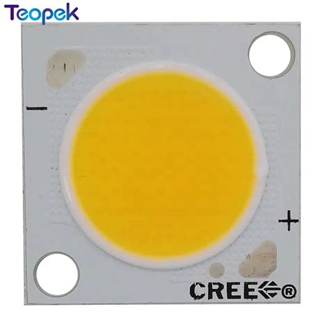 Luz Led Natural Cree Xlamp Cxa Cob K Blanco C Lido K