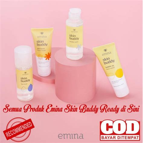 Jual Emina Skin Buddy Series Shopee Indonesia