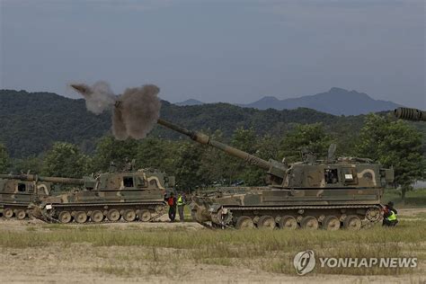 韓米が合同軍事演習 聯合ニュース