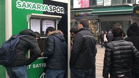 Sakaryaspor kombine fiyatlarını açıkladı Medyabar