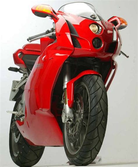 DUCATI 999 (2003-2006) Review | Speed, Specs & Prices