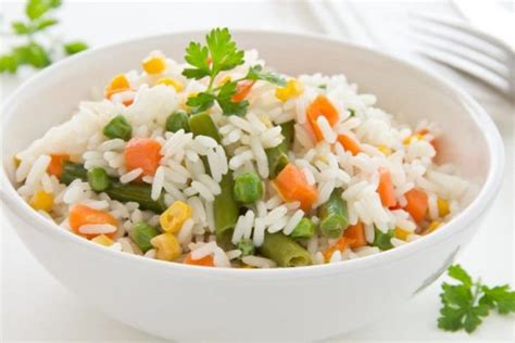 Arroz A La Jardinera Receta Paso A Paso Facil Y Deliciosa 2025