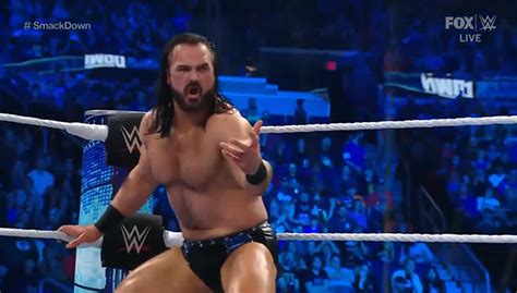 Wwe Smackdown Rating Viewership Down From Previous Weeks Surge 411mania