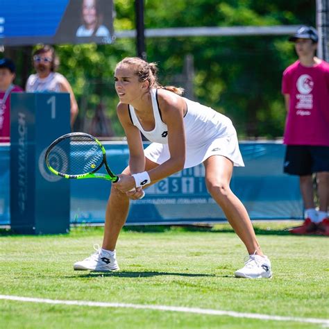 Wta Vancouver Lucia Bronzetti Sconfitta In Finale Livetennis It