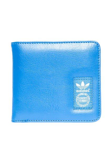 Billetera Ac Wallet Class Azul Adidas Originals Compra Ahora Dafiti