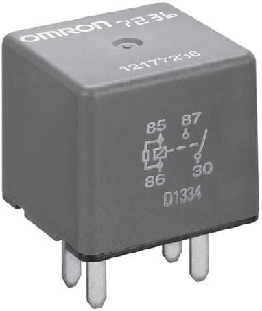 G8W-1C7T-R-DC12 | Omron Electronics G8W-1C7T-R-DC12 | G8W-1C7T-R-DC12 ...