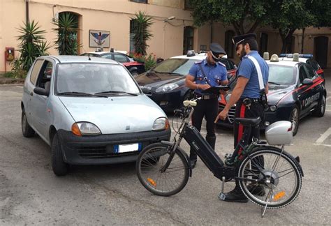 Rubano Bici Elettrica Due Arresti In Corso Calatafimi Live Sicilia