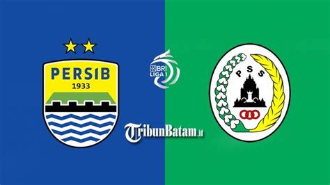 Live Streaming Indosiar Persib Bandung Vs PSS Sleman Kick Off 19 00