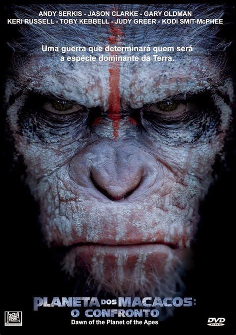 PLANETA DOS MACACOS O CONFRONTO Dawn Of The Planet Of The Apes