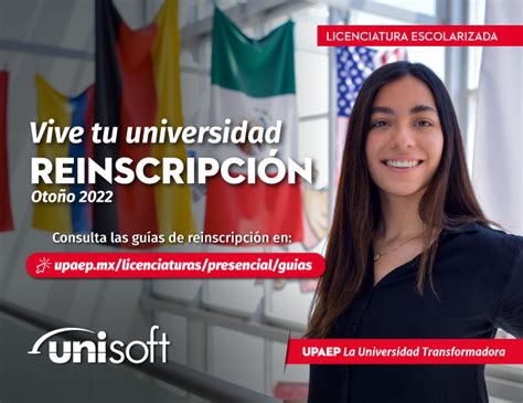 Prep Rate Para Vivir Tu Universidad El Proceso De Reinscripci N Est